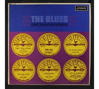 Various Artists - The Blues Came Down From Memphis [LP, London HAS 8265]