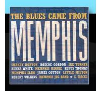 Various Artists - The Blues Came From Memphis