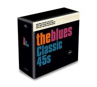 Various Artists - The Blues - Classic 45s
