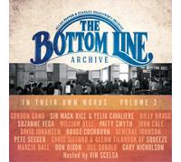 Various Artists - The Bottom Line Archive Series: in Their Own Words, Volume 2