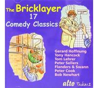 Various Artists – The Bricklayer – CD – Import – Alto