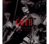 Various Artists The Bristol Goth Explosion: The 1980s (Vinyl) 12" Album