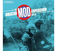 Various Artists - The Bristol Mod Explosion 1979-1987 [VINYL]