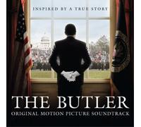Various Artists The Butler (CD) Album