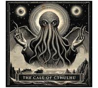 Various Artists - The Call Of Cthulhu (Various Artists) [Vinyl Lp] Colored Vinyl, Ltd Ed, White