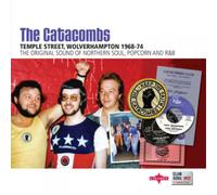 Various Artists The Catacombs: Temple Street, Wolverhampton - 1968-74 (CD) Album