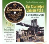 Various Artists - The Charleston Chasers Vol. 2 & New York Studio Gr