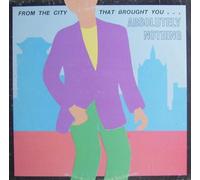 Various Artists: The Checkers - From the City That Brought You... Absolutely Nothing (Rochester, N.Y.) [Vinyl LP] [Schallplatte]