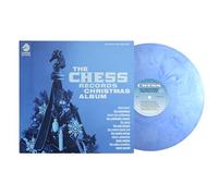 Artistes variés – The Chess Records Christmas Album – Vinyle LP Blue Frost