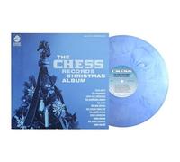 Artistes variés – The Chess Records Christmas Album – Vinyle LP Blue Frost