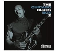 Various Artists - The Chicago Blues Box 2 (Various Artists) [Compact Discs]