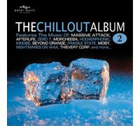 Various Artists The Chillout Album - Volume 2 (CD) Album