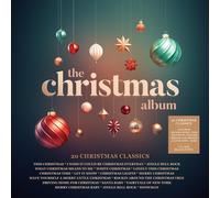 Various Artists – The Christmas Album – Vinyle 33 tours (12")