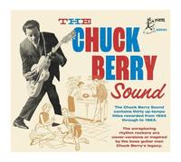 Various Artists - The Chuck Berry Sound (Various Artists) [Compact Discs]