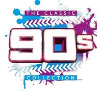 Artistes divers – The Classic 90s Collection – CD – Sony Music