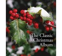 Various Artists – The Classic Christmas Album – CD – Import