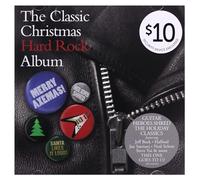 Various Artists – The Classic Christmas Hard Rock Album – Sony