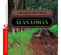 Various Artists - The Collectors Choice By Alan Lomax tally Remastered)