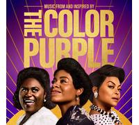 Various Artists The Color Purple (Music from and Inspired By) (Vinyl)