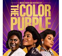 Various Artists - The Color Purple (Music From & Inspired By) (Various Artists)