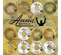Various Artists – The Complete Anna Records Singles Vol 1 – CD – Import