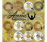 Various Artists - The Complete Anna Records Singles Vol 1 [Import]