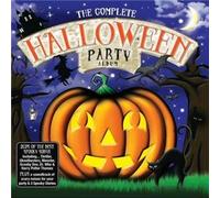 Various Artists - The Complete Halloween Party Album (2CD) [Import]