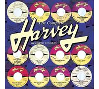 Artistes divers – The Complete Harvey Records Singles