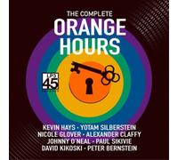 Diggers Factory – The Complete Orange Hours – Vinyle 33 tours