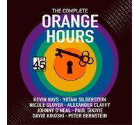 Various Artists The Complete Orange Hours (Vinyl) 12" Album