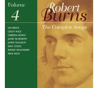 Various Artists The Complete Songs of Robert Burns - Volume 4 (CD) Album