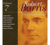 Burns, R. – Burns: Complete Songs Vol.7 – Import (NAXOS)