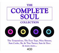 Various Artists - The Complete Soul Collection [Import]