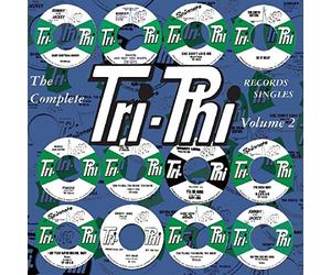 Various Artists - The Complete Tri-Phi Records Vol 2