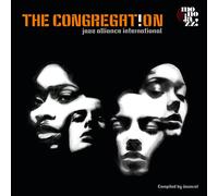 Various (The Congregation) - Jazz Alliance International - Compiled By Jazzcat [VINYL]
