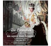 Various Artists - The Coronation Of Queen Elizabeth Ii / Various [Cd]