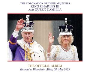 Various Artists - The Coronation of Their Majesties King Charles III and Queen Camilla [Import]