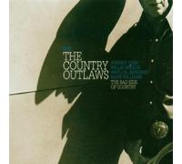Various Artists - The Country Outlaws-Johnny Cash, Willie Nelson, Hanl Williams [Import]