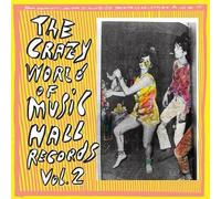 Various Artists - The Crazy World Of Music Hall Records, Vol. 2 [Vinyl Lp]