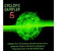 Various Artists - Cyclops Sampler-The Fifth