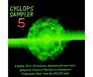 Various Artists - The Cyclops Sampler - The Fifth
