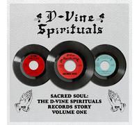 Various Artists - The D-Vine Spirituals Records Story 1 (Various Artists) [Vinyl Lp]