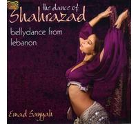 VARIOUS ARTISTS - The Dance Of Shahrazad: Bellydance From Lebanon