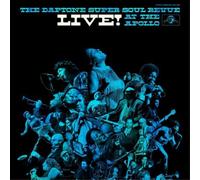 Various Artists The Daptone Super Soul Revue: Live At the Apollo (CD) Album