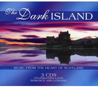 Various Artists – The Dark Island – Coffret 3 CD (Import)