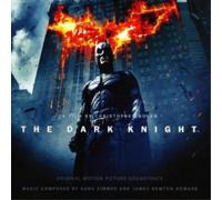 Various Artists – The Dark Knight (Bande originale du film) – CD – Warner Music