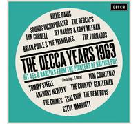 Artistes variés – The Decca Years – Vinyle – 1963