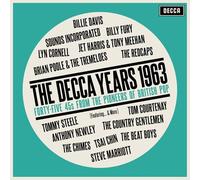 Various Artists – The Decca Years – Import