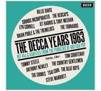 Artistes variés – The Decca Years – Vinyle – 1963