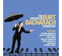Artistes divers – Definitive Burt Bacharach Songbook – CD